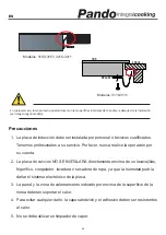 Preview for 40 page of Pando PI-3110 Installation Manual