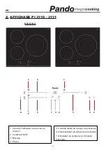 Preview for 104 page of Pando PI-3110 Installation Manual