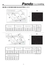 Preview for 124 page of Pando PI-3110 Installation Manual