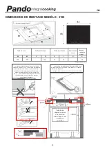 Preview for 125 page of Pando PI-3110 Installation Manual