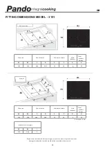 Preview for 171 page of Pando PI-3110 Installation Manual