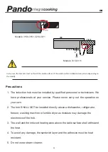 Preview for 175 page of Pando PI-3110 Installation Manual