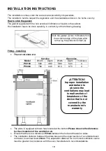 Preview for 65 page of Pando PI3100 Instructions Of Use