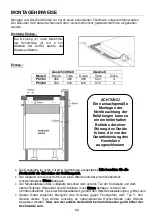 Preview for 109 page of Pando PI3100 Instructions Of Use