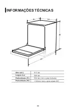 Preview for 98 page of Pando PLT-7260 Installation Manual