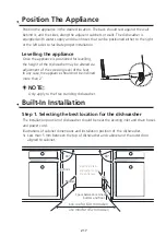 Preview for 217 page of Pando PLT-7260 Installation Manual