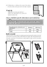 Preview for 218 page of Pando PLT-7260 Installation Manual