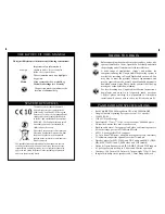 Preview for 3 page of Pandroid 600Mhz Deluxe Netpad Quick Reference Manual