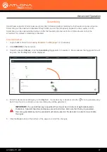 Preview for 37 page of Panduit AT-OMNI-111-WP Manual