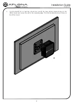 Preview for 4 page of Panduit Atlona AT-WAVE-101 Installation Manual