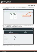 Preview for 13 page of Panduit Atlona OmniStream AT-OMNI-324 Manual