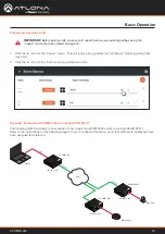 Preview for 16 page of Panduit Atlona OmniStream AT-OMNI-324 Manual