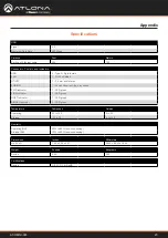 Preview for 23 page of Panduit Atlona OmniStream AT-OMNI-324 Manual