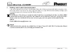 Preview for 29 page of Panduit BlackFin CT-2902BPHP Instruction Manual