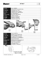 Preview for 4 page of Panduit BT75SDT Manual