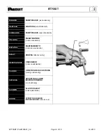 Preview for 9 page of Panduit BT75SDT Manual