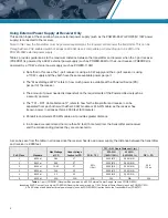 Preview for 6 page of Panduit C13CORD-B Application Manual