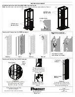 Preview for 3 page of Panduit CM308F Install Instructions