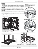 Preview for 11 page of Panduit CM340B Instructions Manual