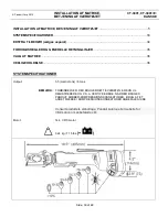 Preview for 34 page of Panduit CT-3001 Operation Manual