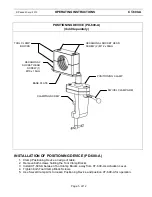 Preview for 7 page of Panduit CT-600-A Operating Instructions Manual