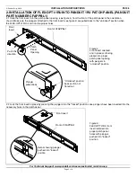 Preview for 2 page of Panduit FLEX-OPTI-1RU Installation Instructions Manual