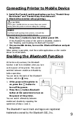 Preview for 10 page of Panduit MP100 Quick Start Manual