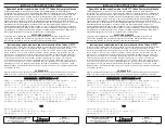 Preview for 2 page of Panduit PAN-SHRINK HSTTT Series Installation Instructions