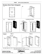 Preview for 2 page of Panduit PanZone PN323 Installation Instructions