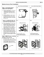 Preview for 5 page of Panduit PANZONE PZWC35 Installation Instructions Manual