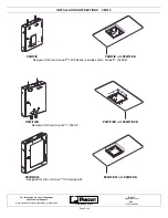 Preview for 8 page of Panduit PANZONE PZWIFIEW Installation Instructions Manual