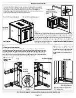 Preview for 2 page of Panduit Panzone PZWMC12P Instruction Manual