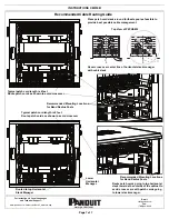 Preview for 7 page of Panduit Panzone PZWMC12P Instruction Manual