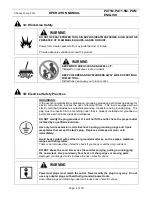 Preview for 9 page of Panduit PDM Operation Manual