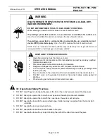 Preview for 10 page of Panduit PDM Operation Manual