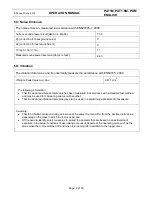 Preview for 14 page of Panduit PDM Operation Manual