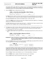 Preview for 19 page of Panduit PDM Operation Manual