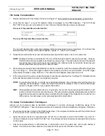 Preview for 22 page of Panduit PDM Operation Manual