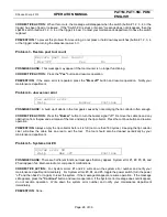 Preview for 31 page of Panduit PDM Operation Manual