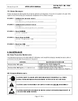 Preview for 32 page of Panduit PDM Operation Manual