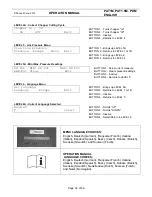 Preview for 41 page of Panduit PDM Operation Manual