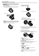 Preview for 3 page of Panduit PXE MP75 Operator'S Manual