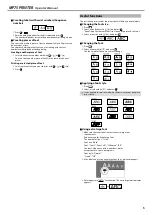 Preview for 5 page of Panduit PXE MP75 Operator'S Manual