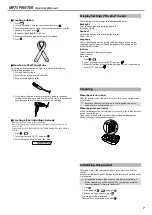 Preview for 7 page of Panduit PXE MP75 Operator'S Manual