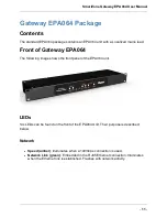 Preview for 11 page of Panduit SmartZone EPA064 User Manual