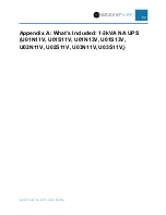 Preview for 61 page of Panduit Smartzone U01N11V Installation Manual