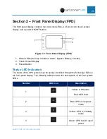 Preview for 26 page of Panduit SmartZone User Manual