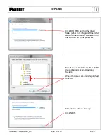 Preview for 20 page of Panduit TDP43ME Operation Manual