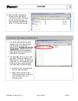 Preview for 30 page of Panduit TDP43ME Operation Manual