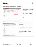 Preview for 37 page of Panduit TDP43ME Operation Manual